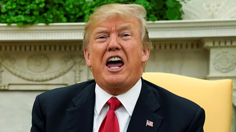 Trump und die "Dreckslöcher" – UN-Menschenrechtsbüro verurteilt US-Präsidenten in scharfen Worten