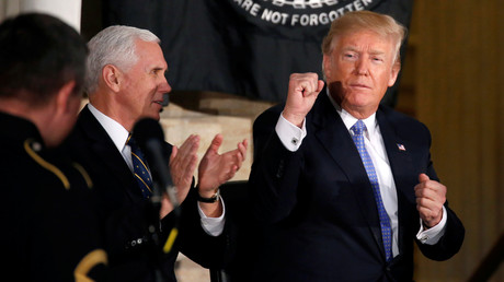 Trumps Fake News Award für CNN, Washington Post und NY Times