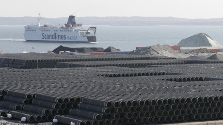 "Juristische Argumente nicht haltbar": Deutsches Gutachten stärkt Nord Stream 2 gegen EU-Kommission