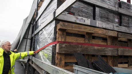Interpol schlägt Alarm: LKW mit Chemikalien für Bombenbau in Belgien gestohlen