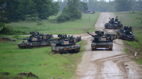 Exklusiv: NATO probt Krieg in Deutschland – Mit gefakter Friedensbewegung als Problemfaktor