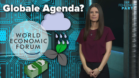 Das Weltwirtschaftsforum in Davos: Wer bestimmt die globale Agenda?