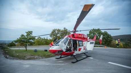 Schwarzwald: Drohne behindert Rettungshubschrauber