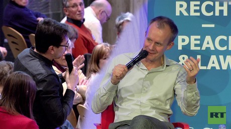 Kommt Putin in "Die Anstalt"? Max Uthoff über Putinversteher und "Kontaktschuld" [Video]