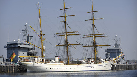 "Gorch Fock": Kosten für die Sanierung des maroden Segelschiffs explodieren