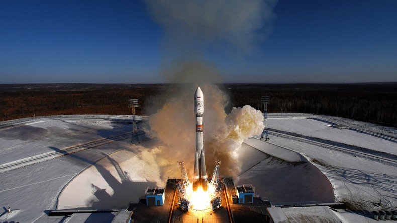 Dritte Rakete von Weltraumbahnhof Wostotschny in den Orbit abgehoben