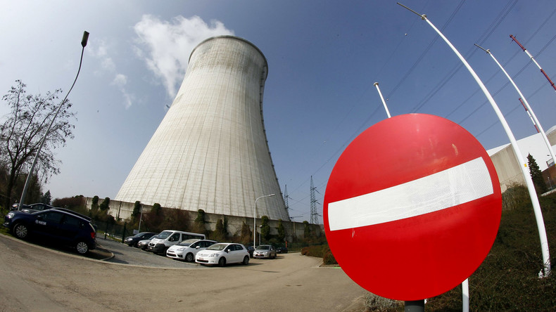 Bericht: Mehr als die Hälfte aller belgischen Atomunfälle betrifft Reaktor Tihange-1