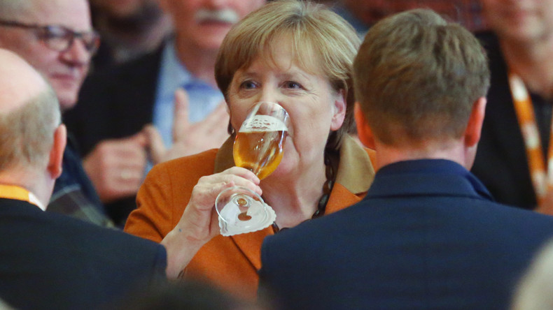Bierabsatz sinkt weiter - Was ist mit den Deutschen los?