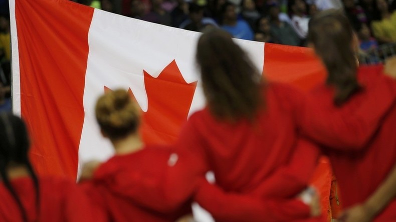 "Wir alle" anstatt "Söhne": Kanada macht Hymne geschlechtsneutral     