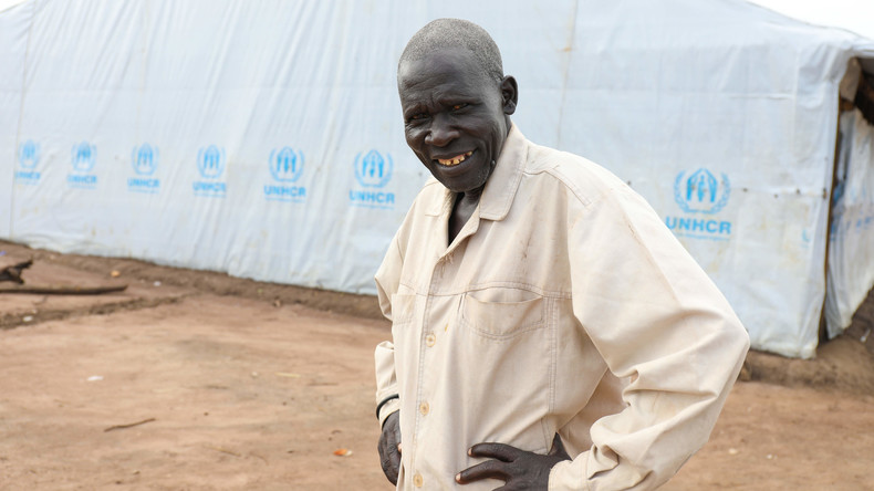 UN: Drei Millionen südsudanesische Flüchtlinge bis Ende 2018 