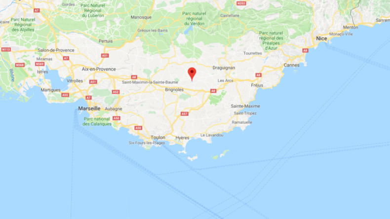 Zwei Militärhubschrauber in Südfrankreich abgestürzt - mindestens fünf Tote