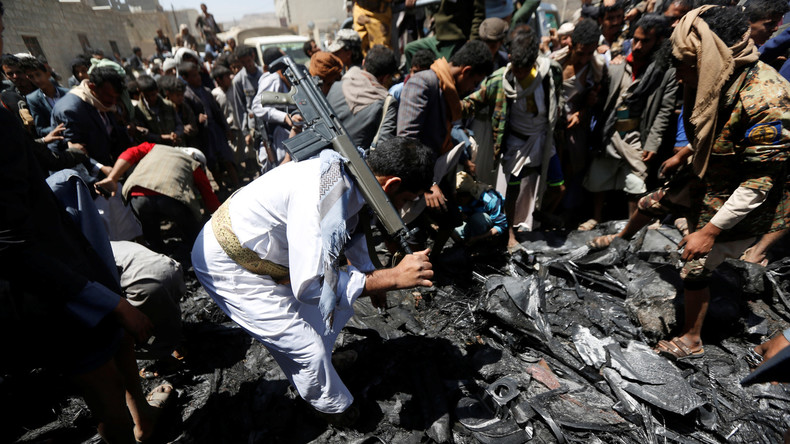 Jemen: US-Luftschläge haben sich unter Präsident Trump versechsfacht 