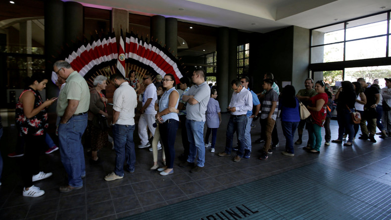 Costa Rica wählt neuen Staatschef - Stichwahl erwartet 