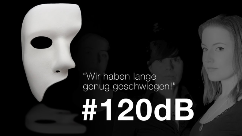 "120 Dezibel" - Aktivistinnen starten Kampagne gegen "importierte" Gewalt an Frauen in Europa 