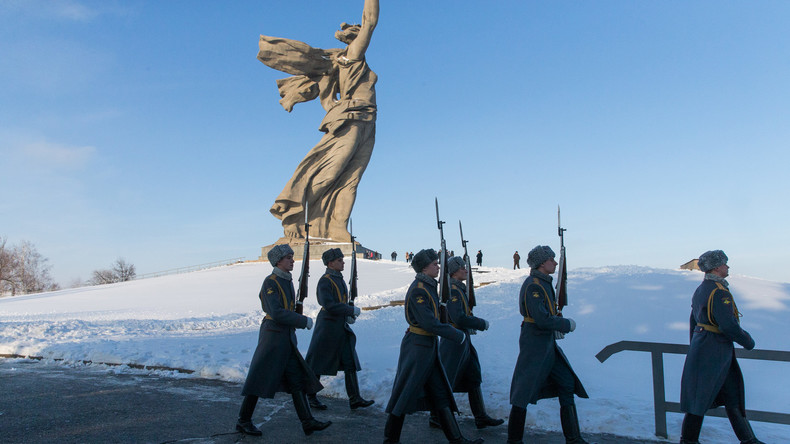 75 Jahre nach Stalingrad: Deutsche Medien im Dauer-Ostfront-Modus