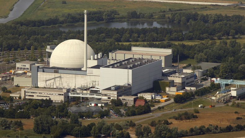 Kernkraftwerk Unterweser darf abgebaut werden 