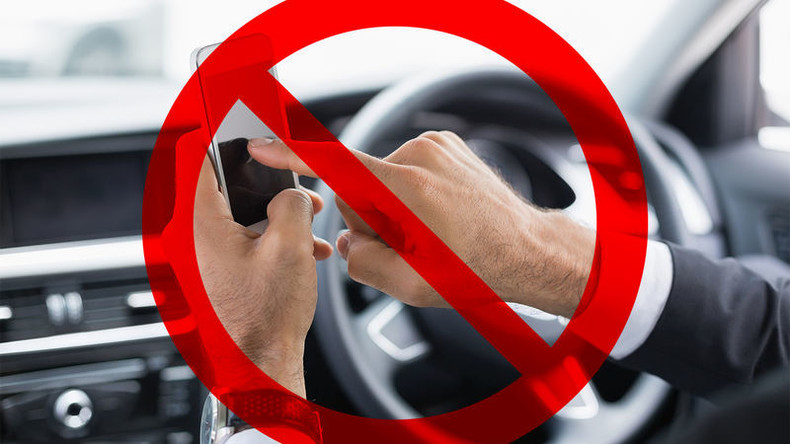 Frankreich: Verbot für Handy-Nutzung am Steuer auch im stehenden Wagen