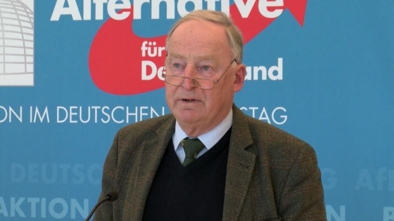 "Die CDU für Merkels Kanzlerschaft aufgegeben" – Gauland zur GroKo-Einigung