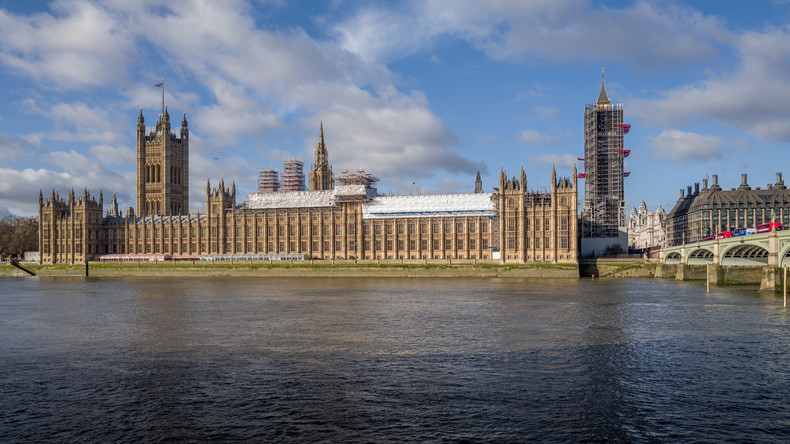 #MeToo im britischen Parlament - fast jeder fünfte Mitarbeiter betroffen