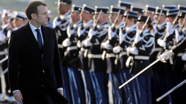 Vive l'OTAN: Frankreich erhöht Militäretat um Milliarden und bringt GroKo in Zugzwang
