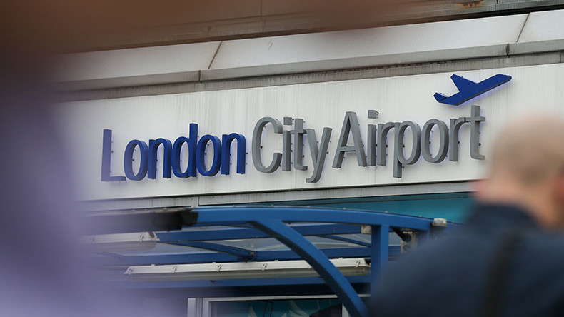 Flughafen in London wegen Weltkriegsbombe gesperrt 