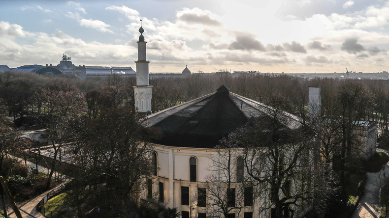 Belgien will keine saudische Kontrolle über Große Moschee von Brüssel mehr