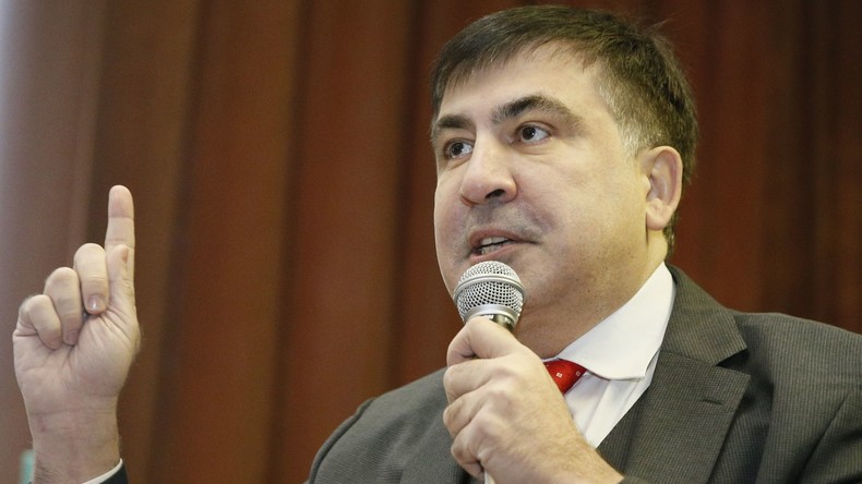 Ukraine schiebt georgischen Ex-Präsidenten Saakaschwili nach Polen ab