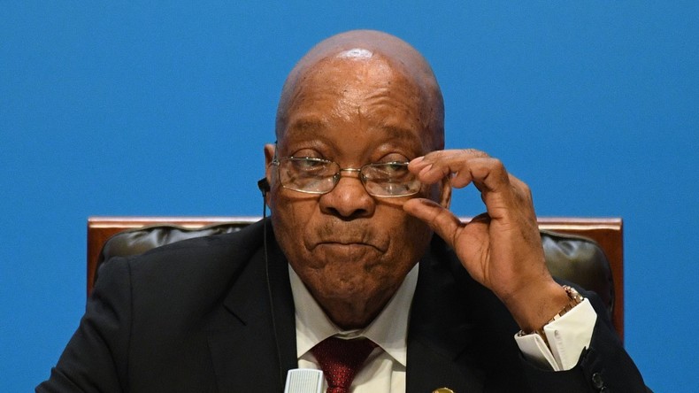 Südafrika: Regierungspartei fordert Präsident Zuma zum Rücktritt auf