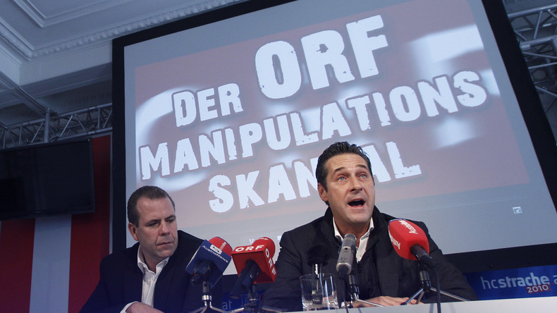 Manipulation oder "Zeitknappheit": Streit über einen ORF-Beitrag in Österreich eskaliert