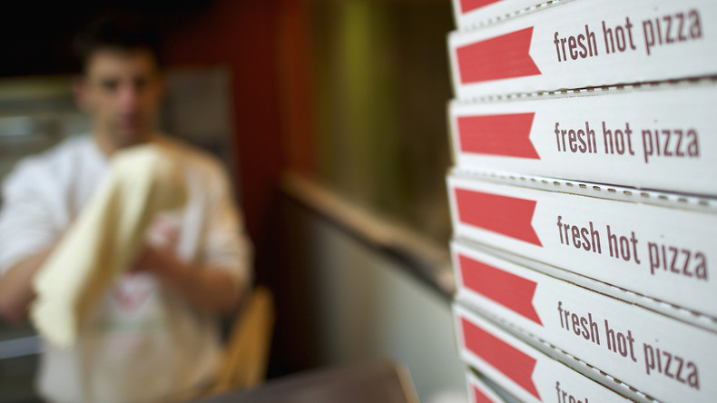 Verdacht von Pizza-Stalking – Anwalt bekommt Dutzende Lieferungen am Tag