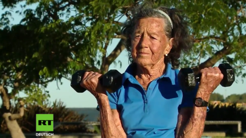 Fit wie ein Turnschuh: 83-jährige Urgroßmutter will den höchsten Berg Südamerikas erklimmen