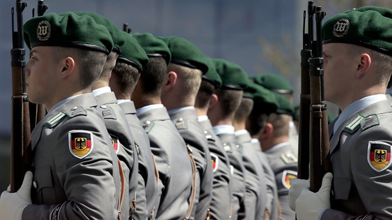 Münchener Aufrüstungsfieber: Bundeswehr fordert weitere Steuergelder