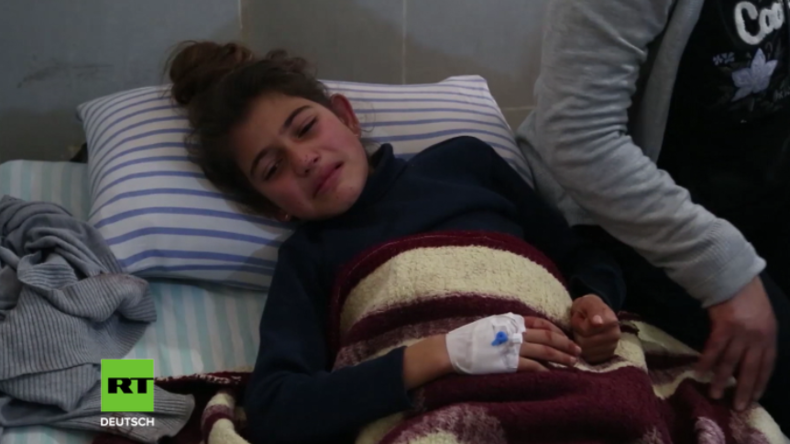 Türkei intensiviert Beschuss: Zahlreiche Verletzte nach angeblichem Afrin-Deal mit syrischen Truppen
