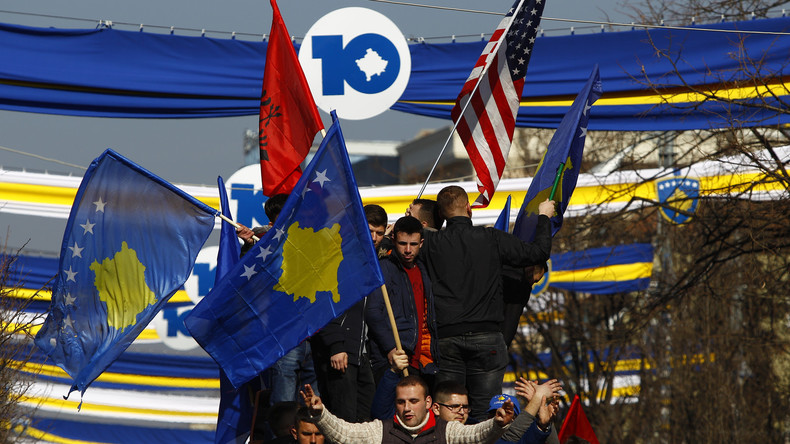 Kosovo-Anerkennung durch Serbien als Schlüssel zur Einverleibung des Westbalkans durch die EU 