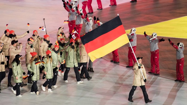 Typisch deutsches Sportgetränk: 3.500 Liter Bier für Sportler in Pyeongchang geliefert