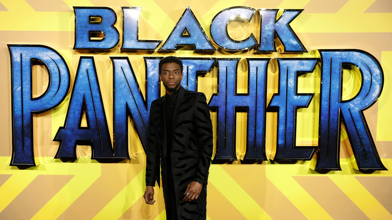 "Black Panther" – Ein schwarzer Superheld erhitzt die Gemüter (Video)