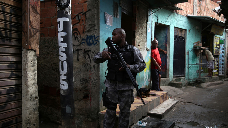 Brasilien: Militärischer Dauereinsatz in Rio de Janeiro befeuert Angst vor Rückkehr der Diktatur