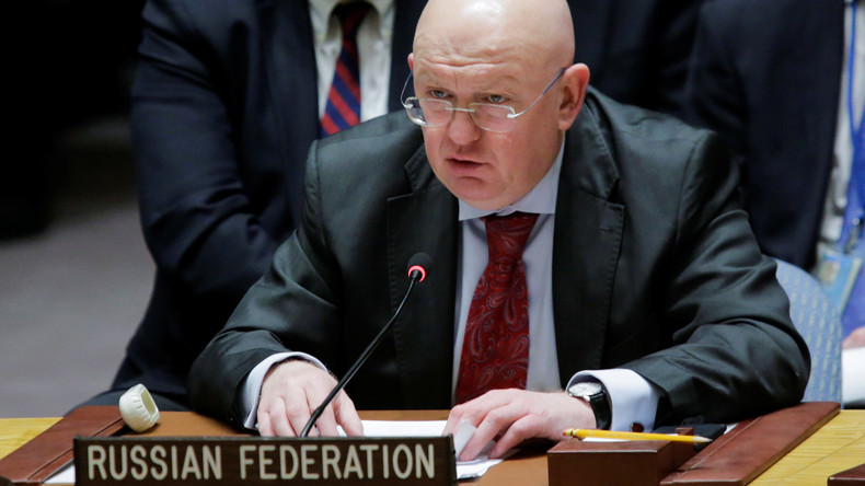 Ost-Ghuta: UN-Sicherheitsrat stimmt für Waffenruhe in Syrien