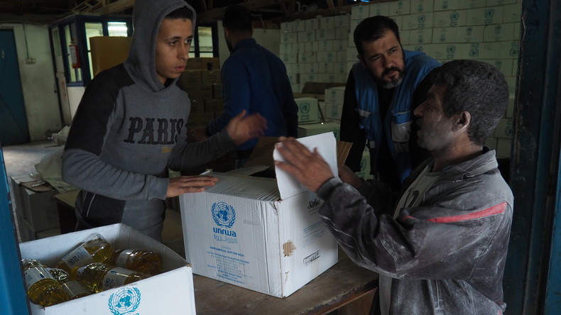Palästinenserhilfswerk sieht Flüchtlingsversorgung ab März kritisch 