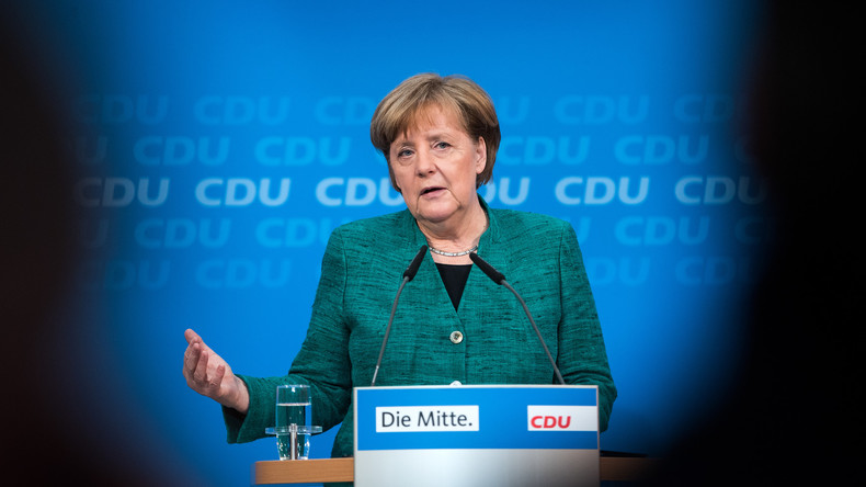 CDU stimmt über Koalitionsvertrag ab: Merkel kommt mit Ministerkandidaten ihren Kritikern entgegen 