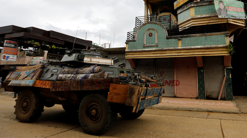 Philippinen: Nach Niederlagen im Nahen Osten nehmen IS-Reste Kurs auf Südostasien