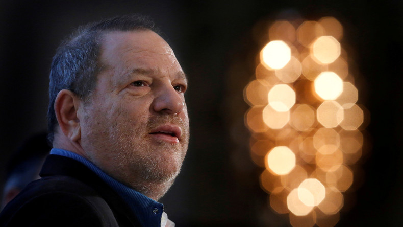 Mit "MeToo" in den Bankrott: The Weinstein Company meldet Insolvenz an 