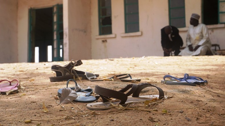 110 Schülerinnen in Nigeria noch immer vermisst - Schule geschlossen 