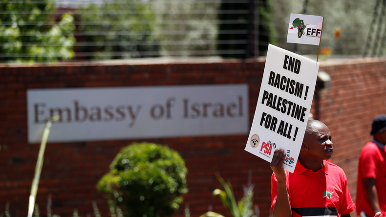 Südafrika: Regierungspartei will diplomatische Beziehungen zu Israel kappen