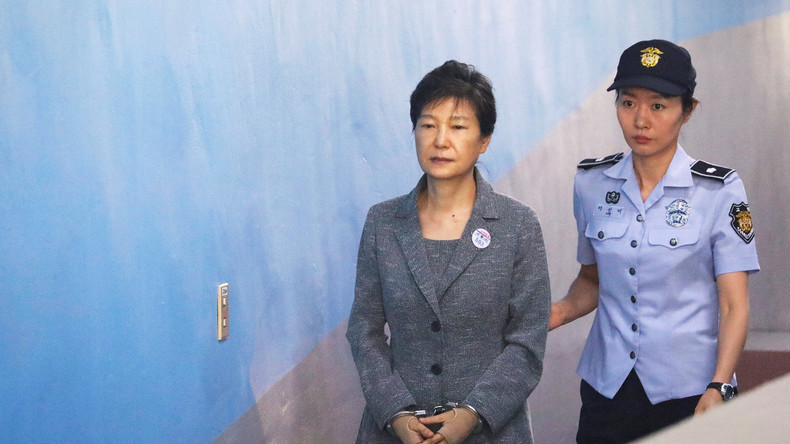 Südkorea: Staatsanwaltschaft fordert 30 Jahre Haft für ehemalige Präsidentin 