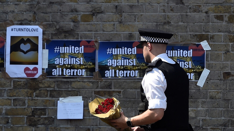 Britischer Anti-Terror-Polizist: "Terroristen sollten wie Pädophile behandelt werden" 