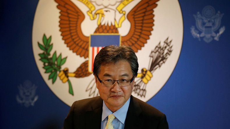 US-Außenministerium bestätigt Rücktritt des US-Sondergesandten für Nordkorea