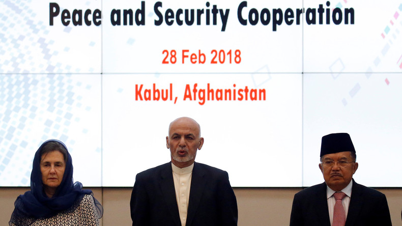 Afghanistan: Präsident Ghani macht Taliban Friedensangebot und bietet politische Anerkennung an