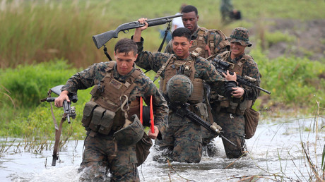 Pentagon-Untersuchung ergibt: Hälfte der US-Stützpunkte von Klimawandel betroffen