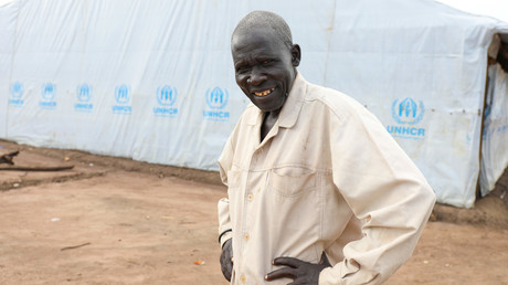 UN: Drei Millionen südsudanesische Flüchtlinge bis Ende 2018